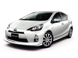 Toyota Aqua by Modellista '2012